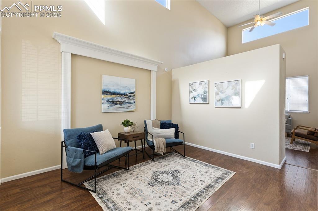 Image 2 of 16: Sitting Room