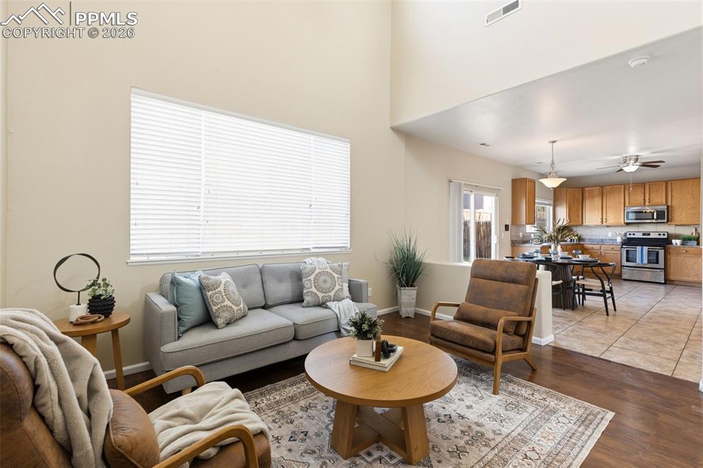 Image 6 of 16: Living Room