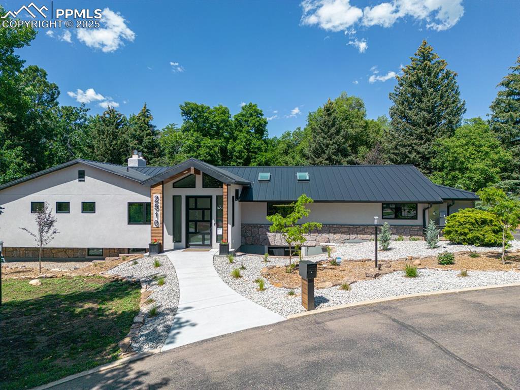 Image 2 of 50: completely re-imagined exterior