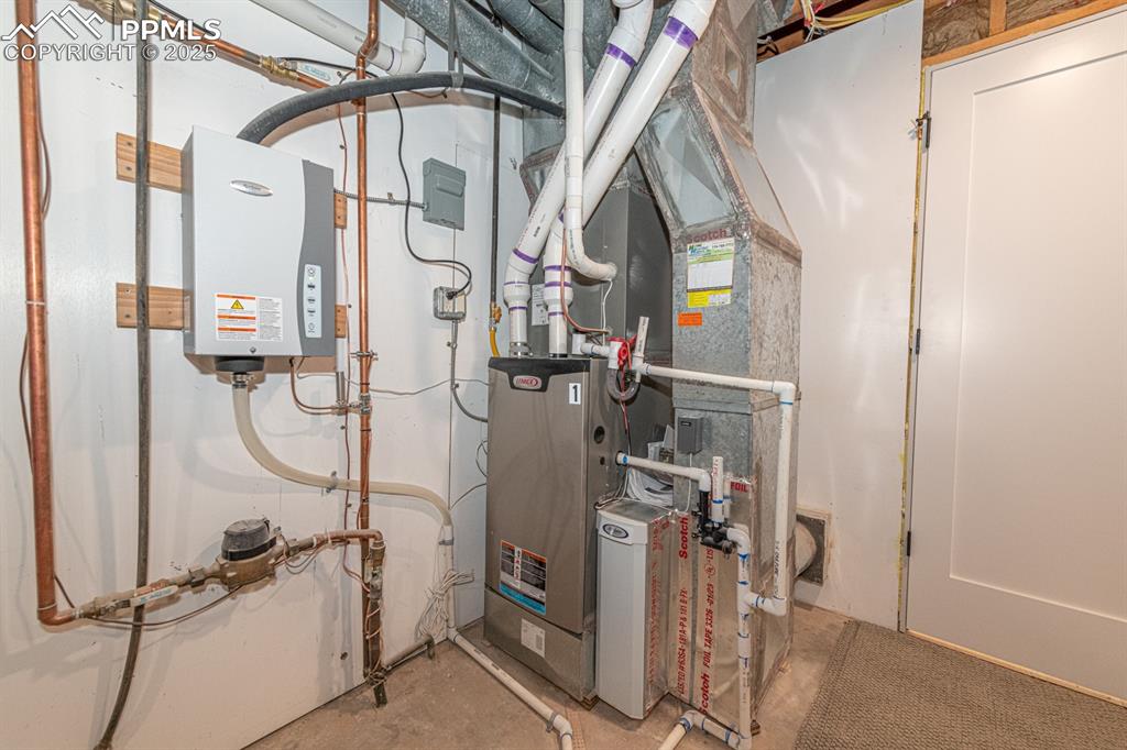 Image 48 of 50: 99% efficient heating and cooling system