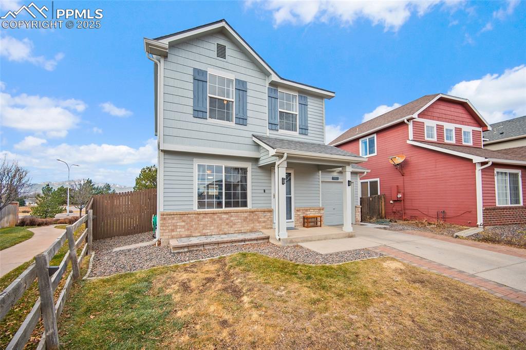 Image 2 of 36: Front of Structure