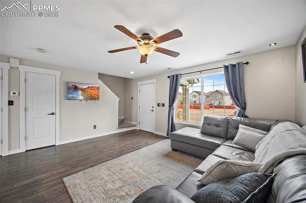 Image 8 of 36: Living Room