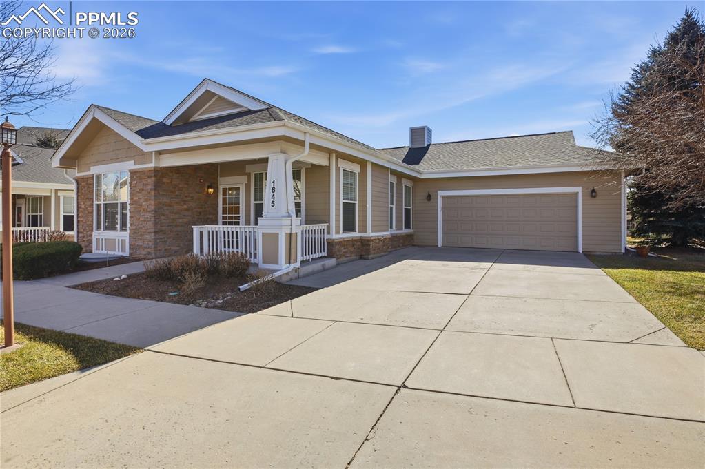 Image 2 of 20: Front of Structure