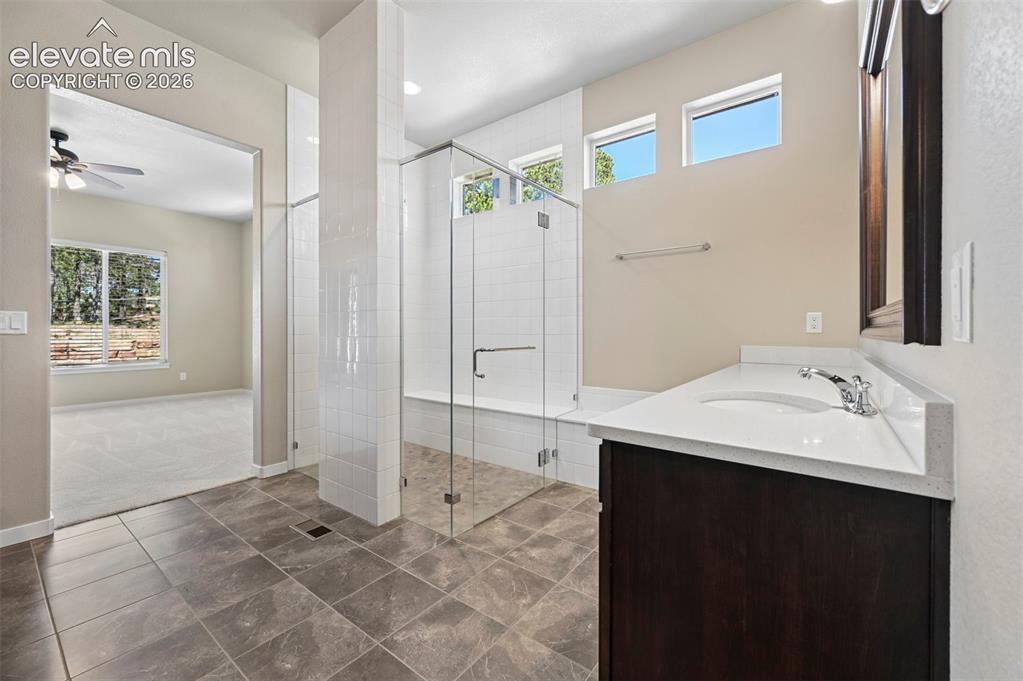 Image 36 of 49: Master Bathroom