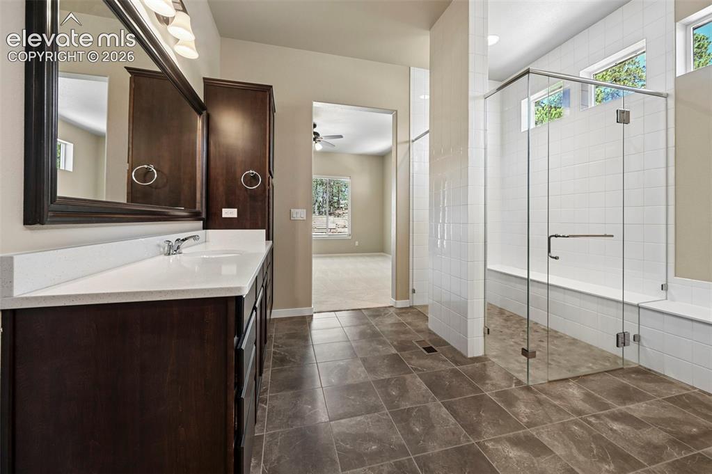 Image 37 of 49: Master Bathroom