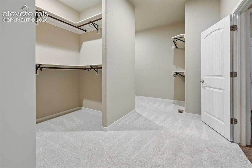 Image 38 of 49: Walk-In Closets