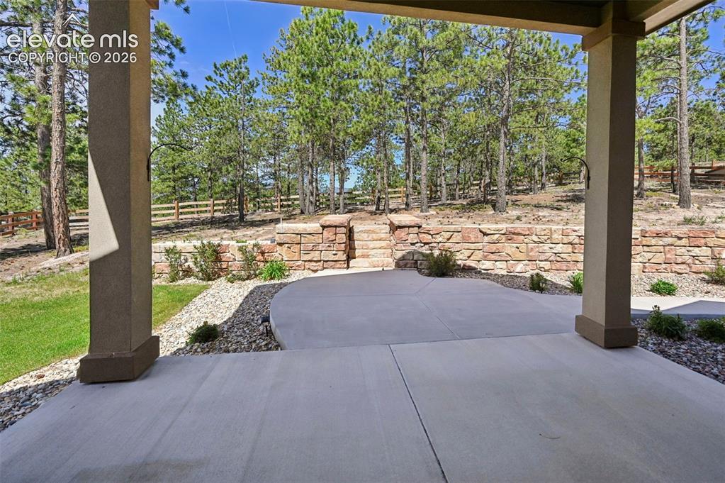 Image 45 of 49: Patio