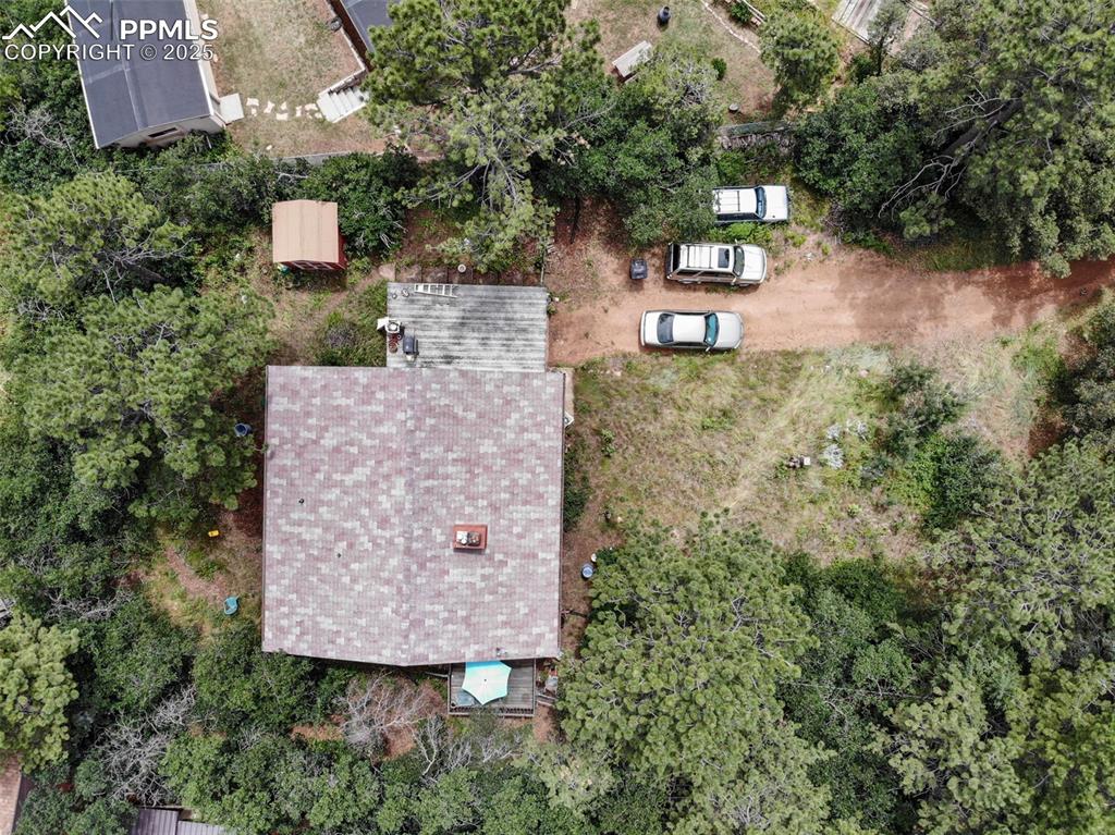 Image 41 of 50: Aerial view
