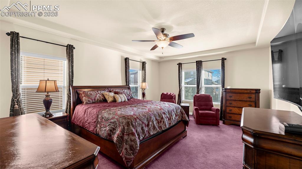 Image 4 of 40: Master Bedroom