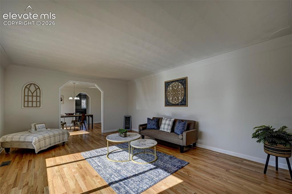 Image 5 of 47: Living Room