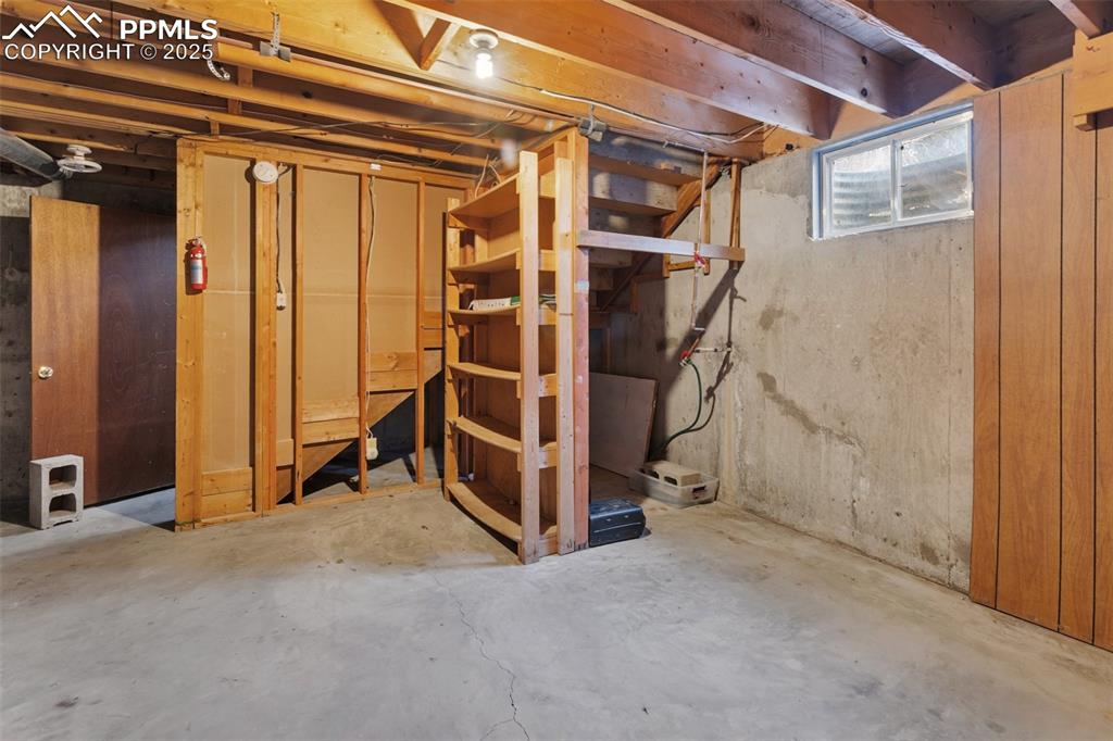 Image 33 of 36: Basement