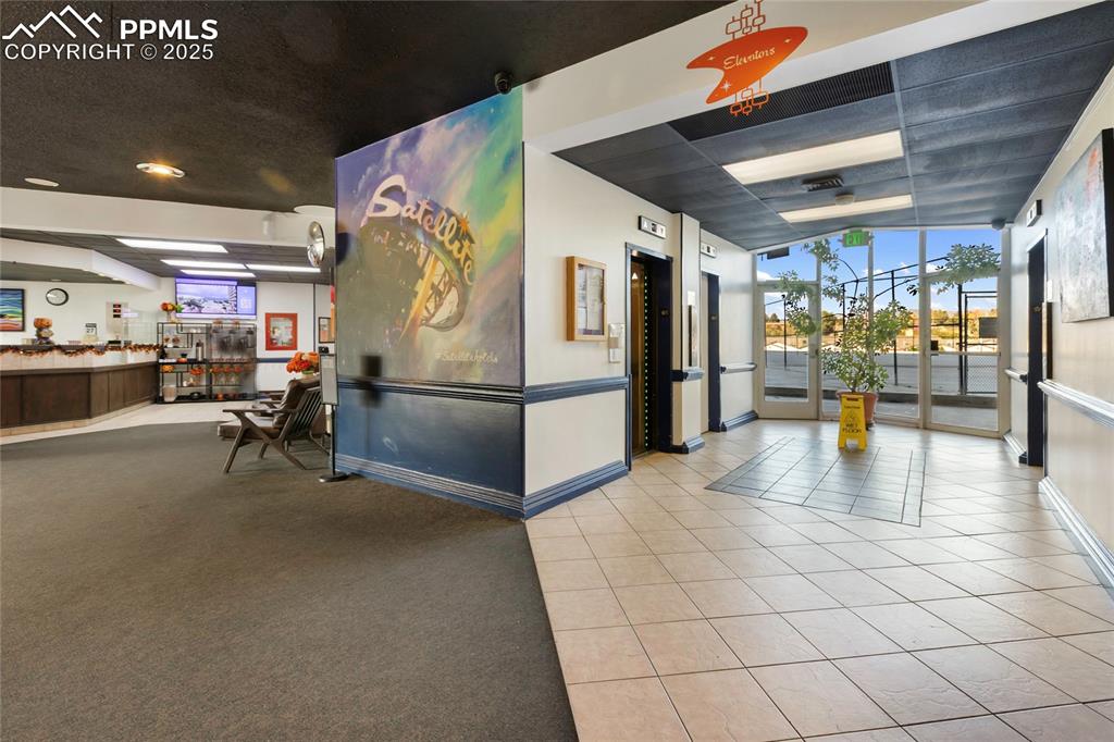 Image 11 of 41: Going up!