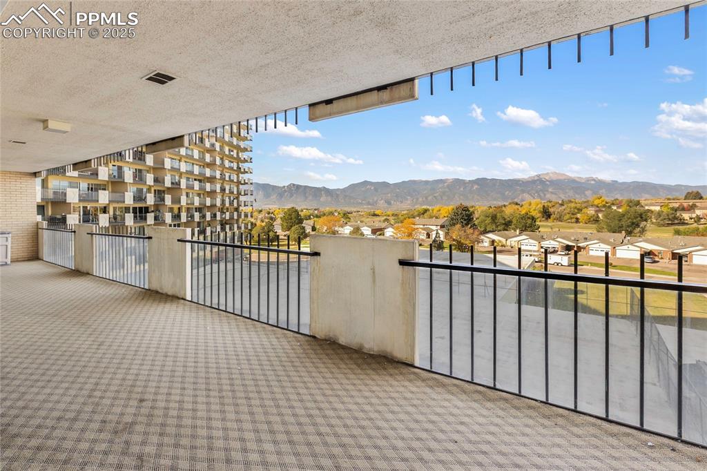 Image 21 of 41: Your fabulous balcony