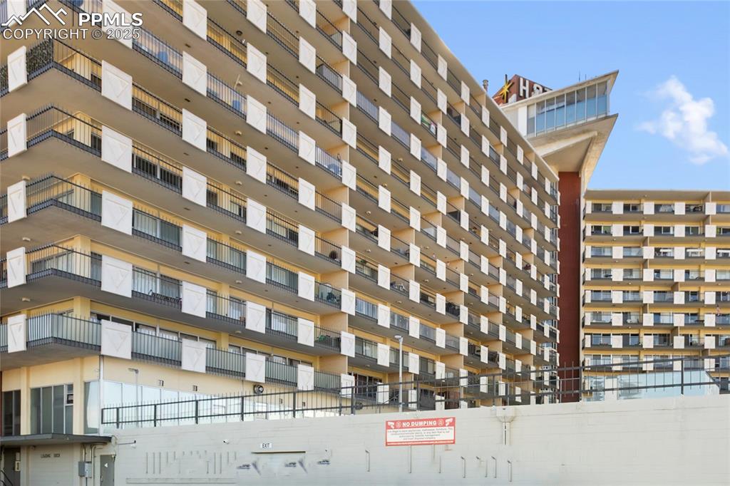 Image 8 of 41: The unit is in this picture. 4th floor, 2 over