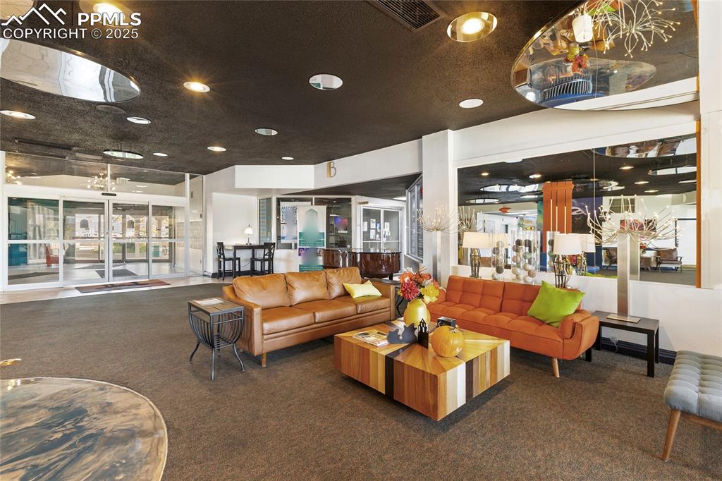 Image 9 of 41: Enjoy the renovated lobby