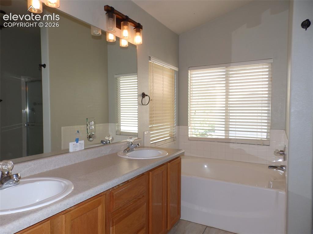 Image 7 of 20: Master Bathroom