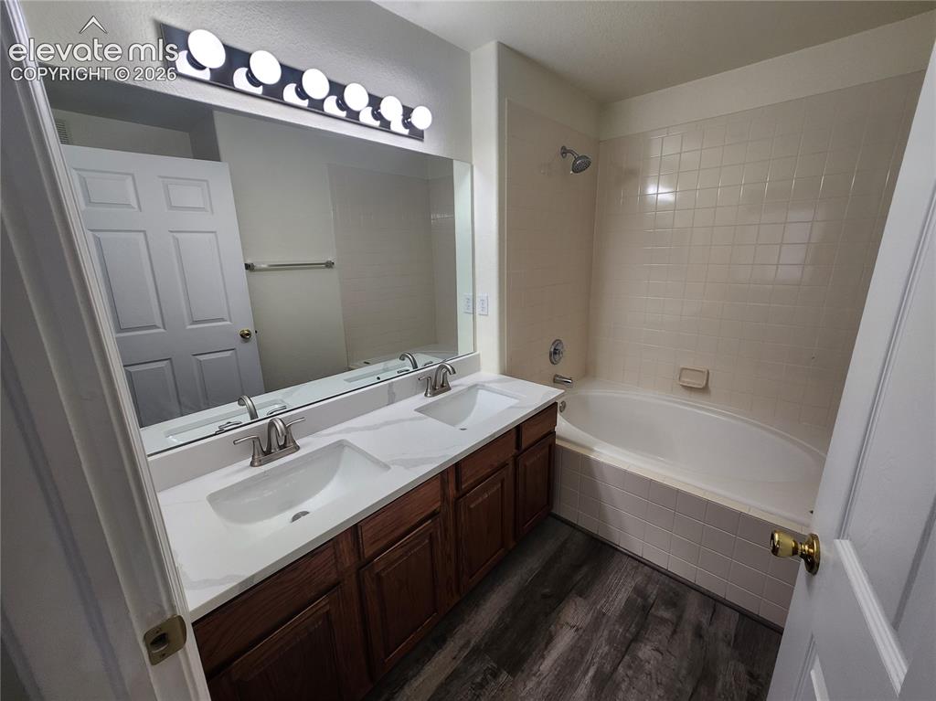 Image 13 of 28: Primary bath
