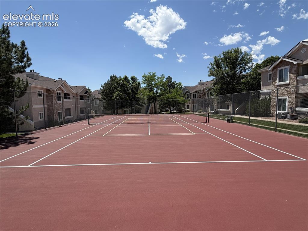 Image 8 of 28: Tennis Court