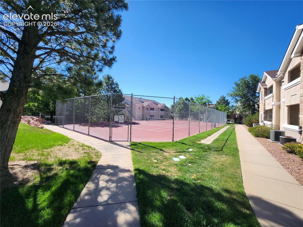 Image 9 of 28: Tennis Court