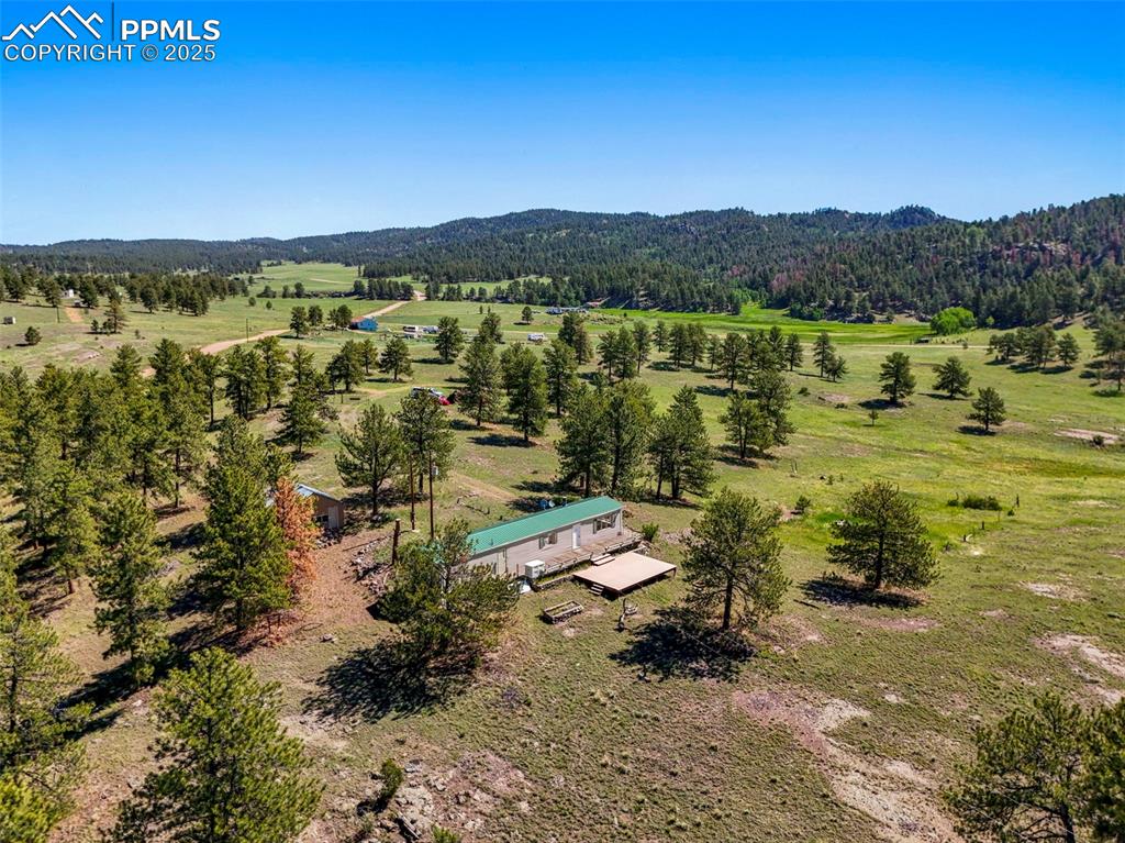 Image 29 of 32: Aerial View