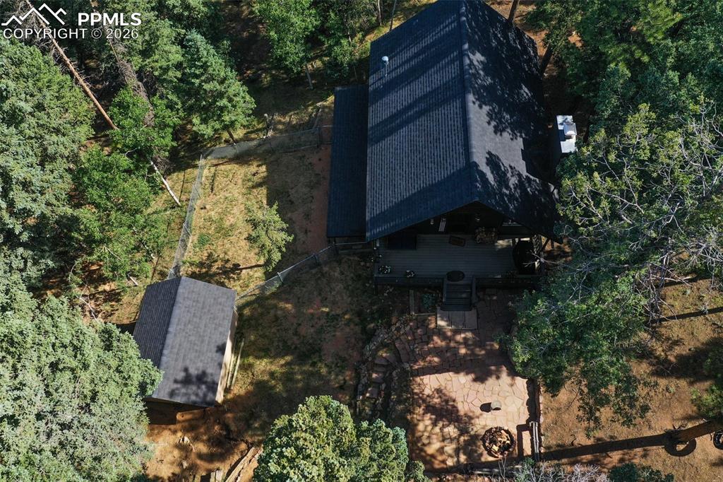 Image 45 of 50: Aerial View