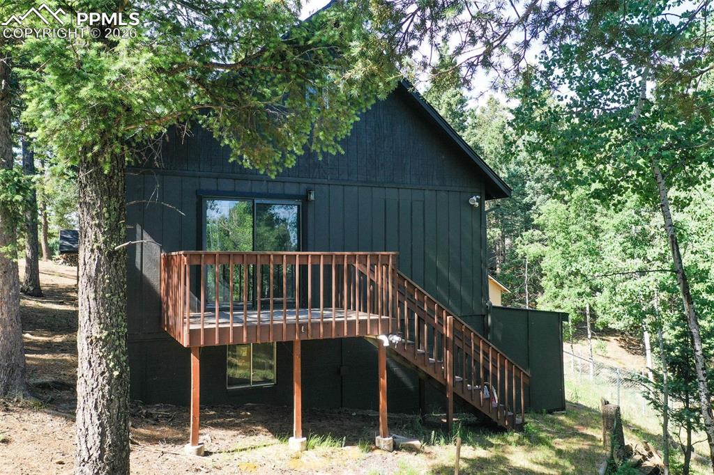 Image 48 of 50: Back of Structure