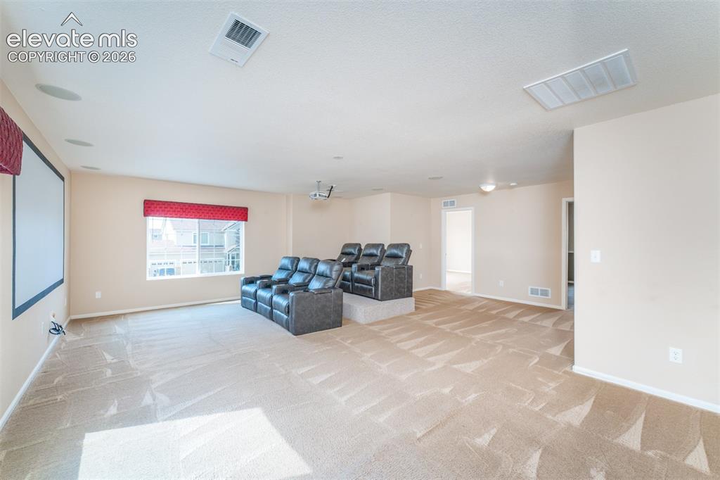 Image 14 of 41: Media Room