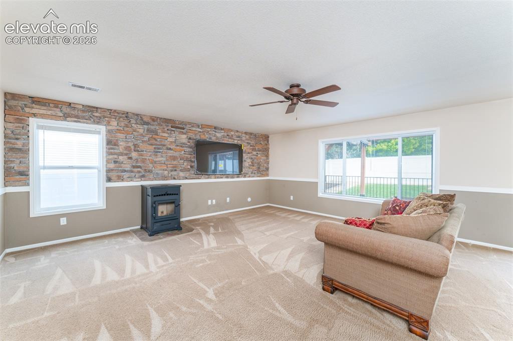 Image 9 of 41: Living Room