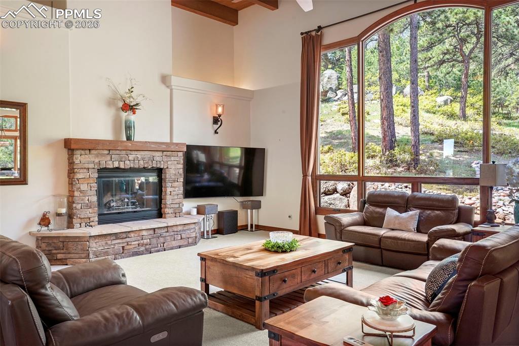 Image 11 of 50: Living Room