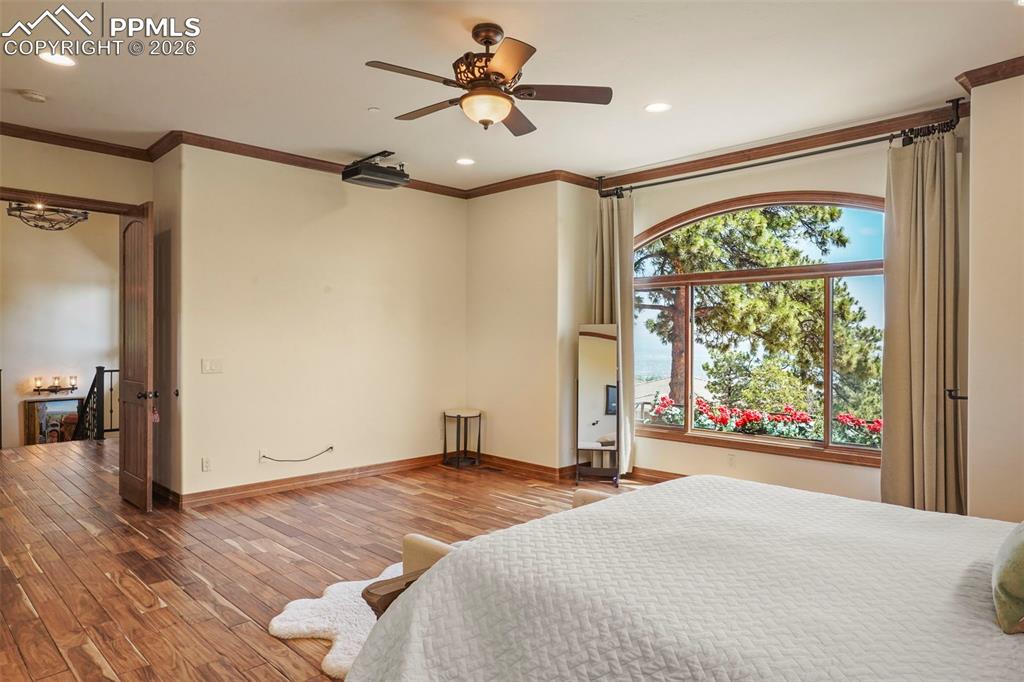 Image 18 of 50: Master Bedroom