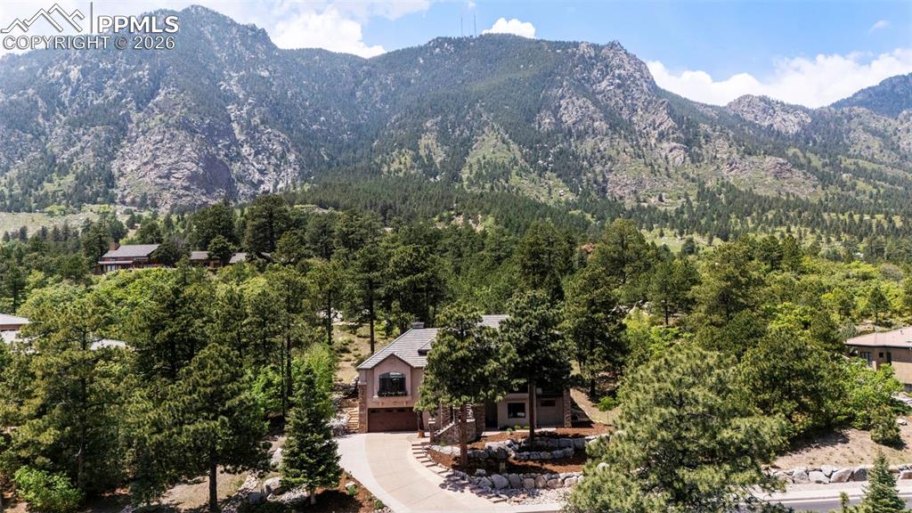 Image 2 of 50: Front of Structure