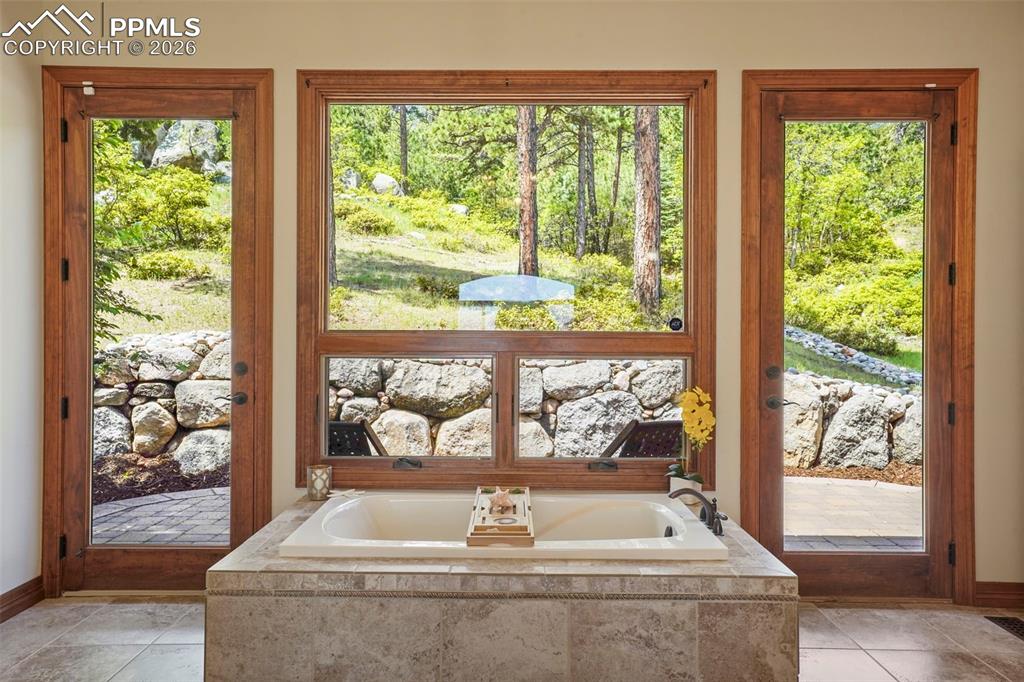 Image 20 of 50: Master Bathroom