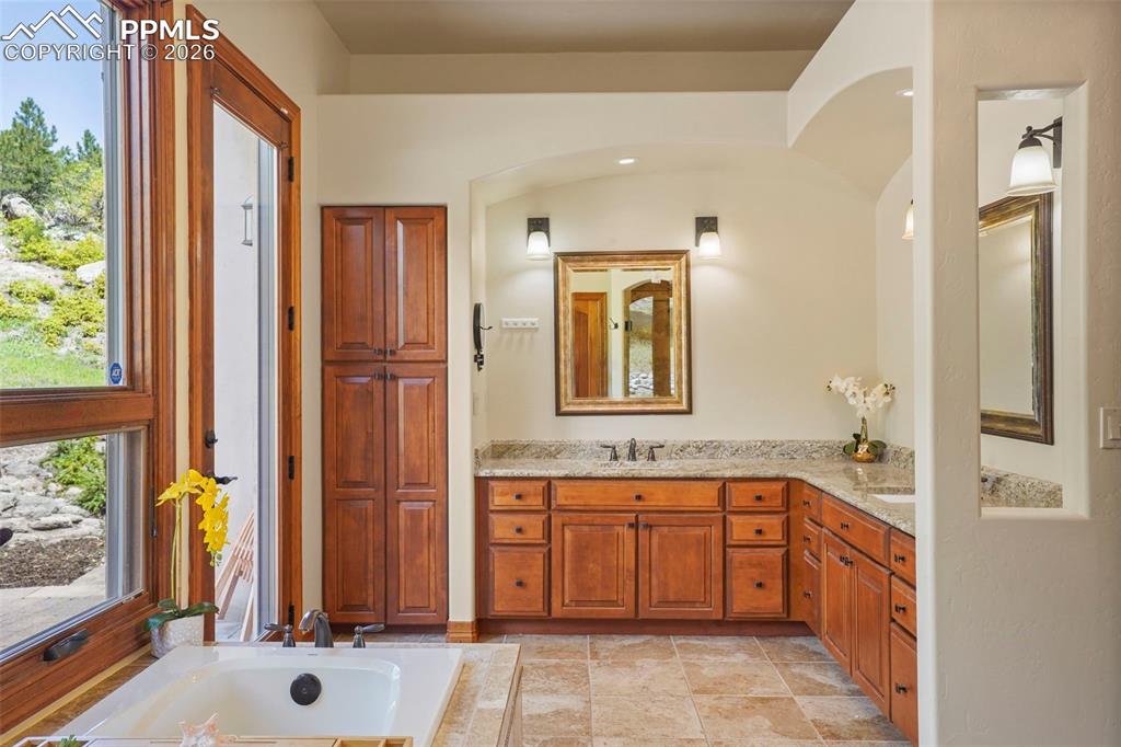 Image 22 of 50: Master Bathroom