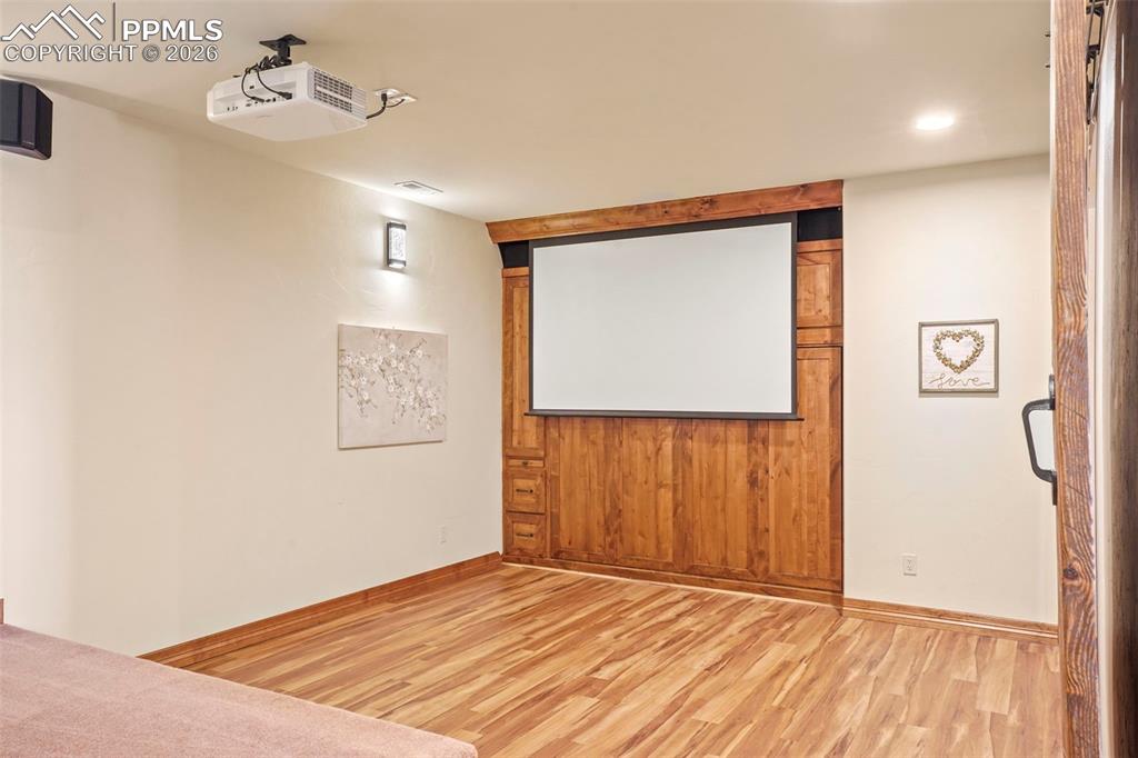 Image 29 of 50: Media Room