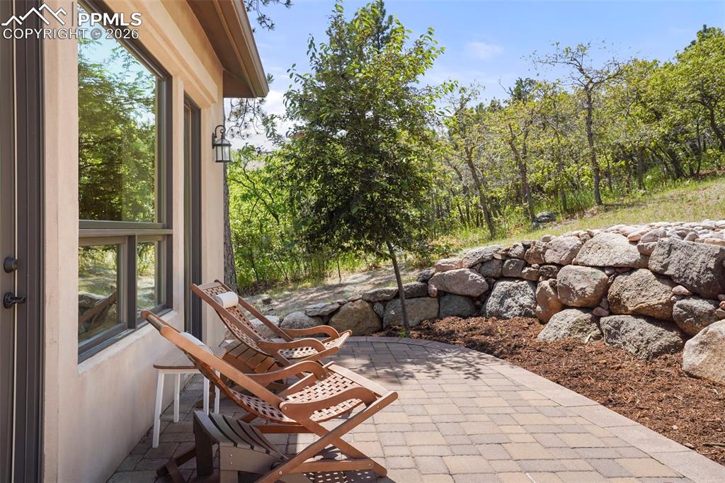 Image 42 of 50: Patio