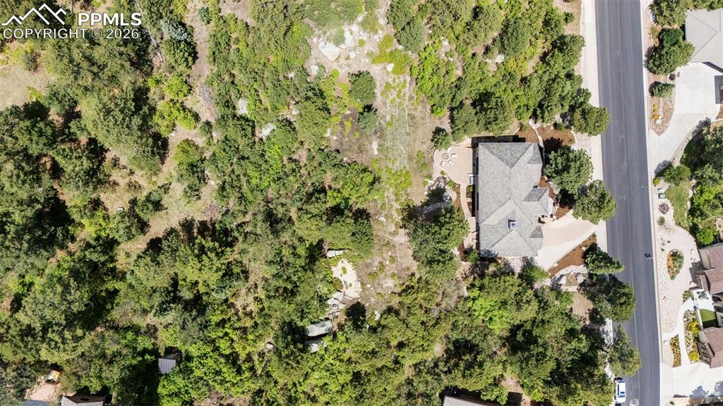 Image 46 of 50: Aerial View