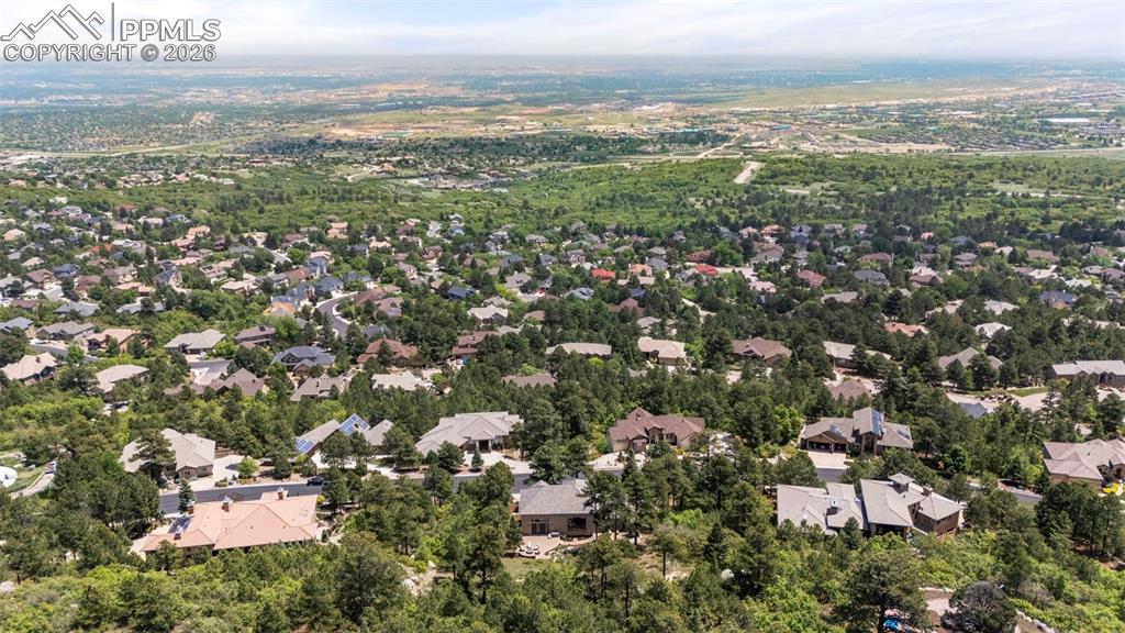 Image 47 of 50: Aerial View