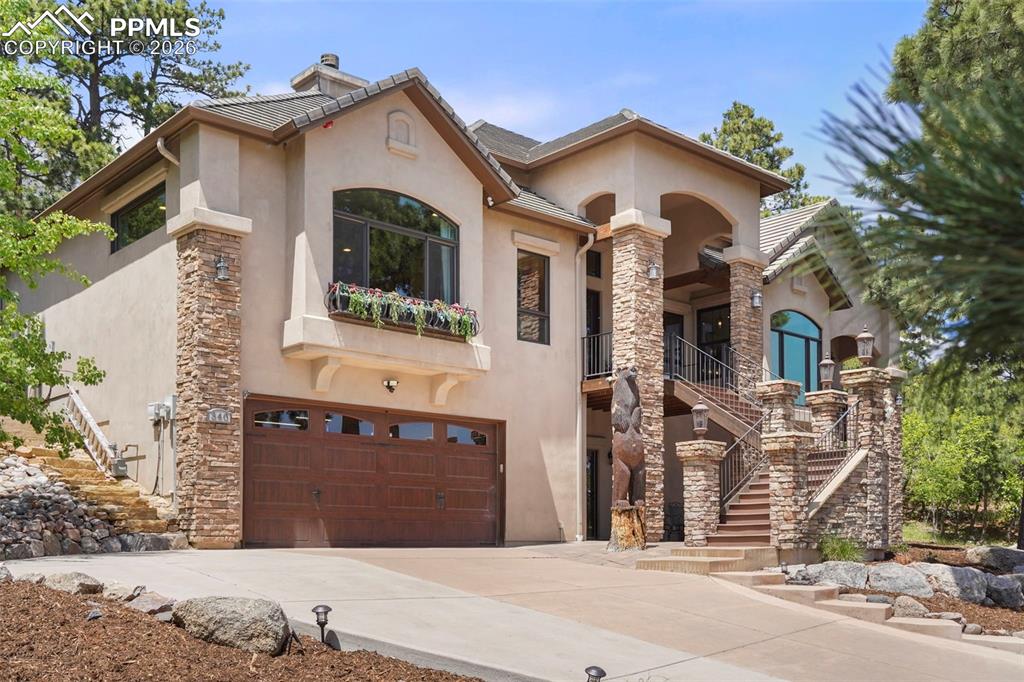 Image 49 of 50: Front of Structure