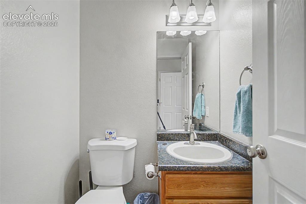 Image 15 of 28: Main-Level Powder Room