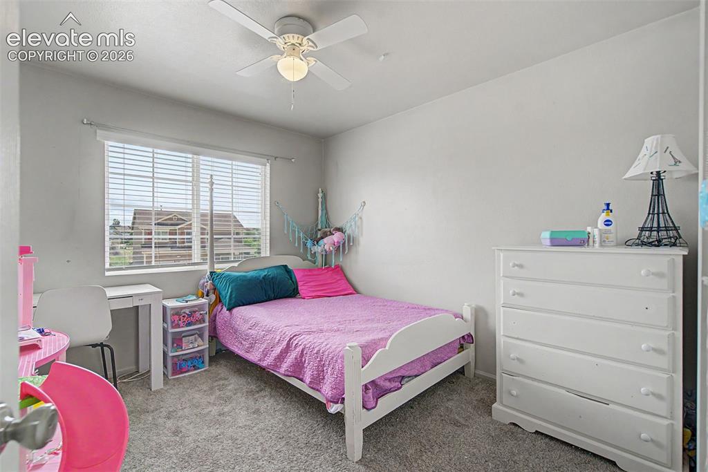 Image 20 of 28: Third Upstairs Bedroom