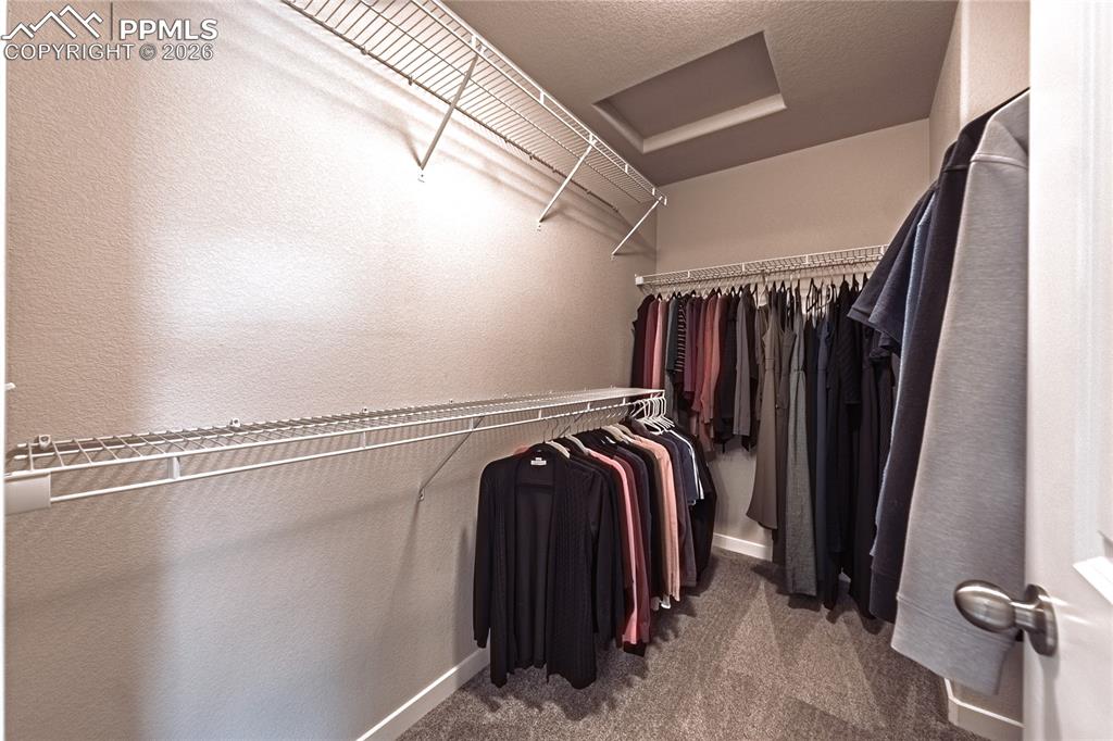 Image 26 of 40: Closet