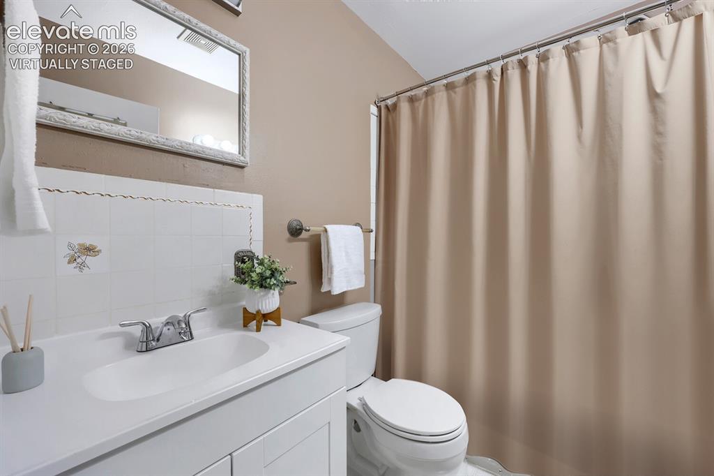 Image 17 of 32: Virtually Staged, Curtain Closed 