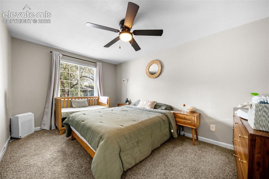 Image 17 of 39: Master Bedroom