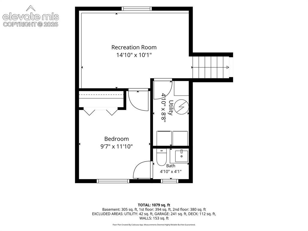 Image 36 of 39: Floor plan
