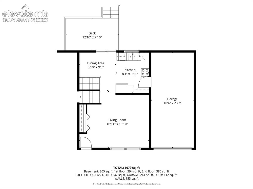 Image 37 of 39: Floor plan