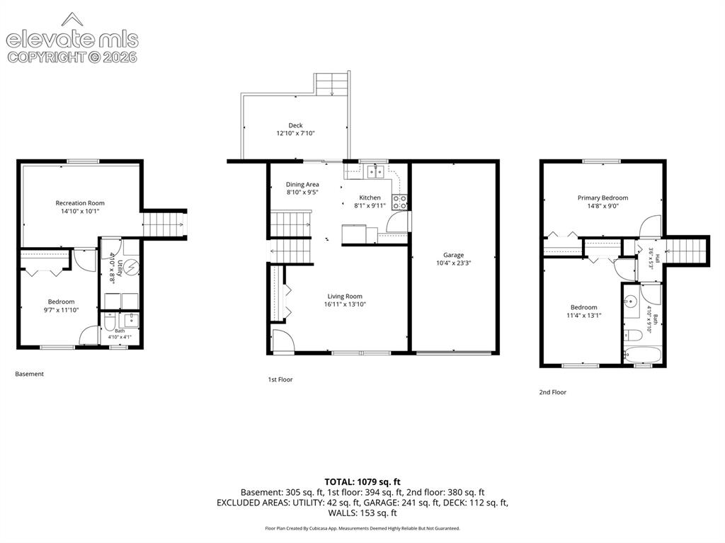 Image 38 of 39: Floor plan