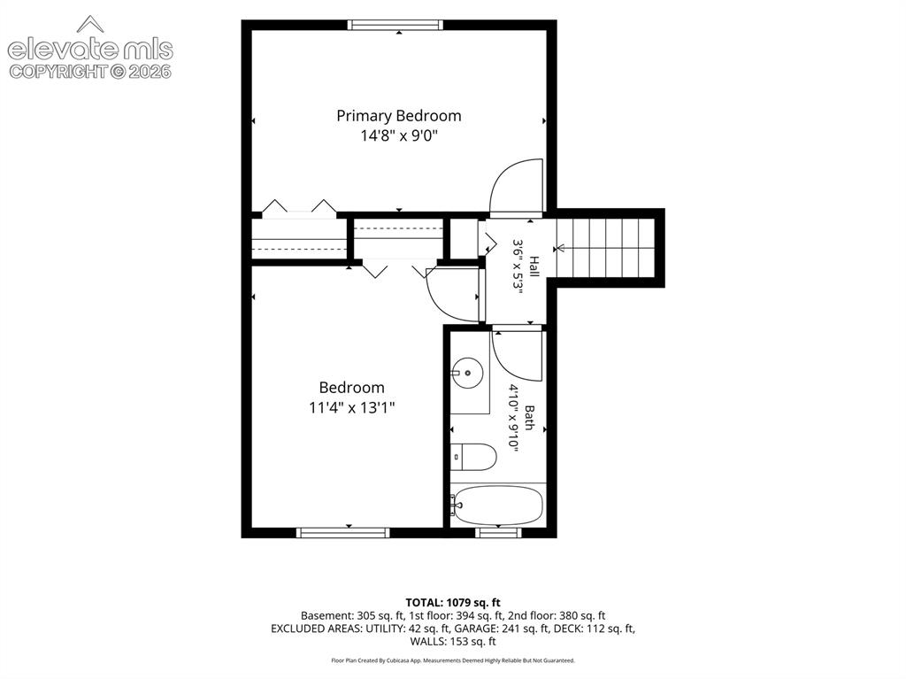Image 39 of 39: Floor plan