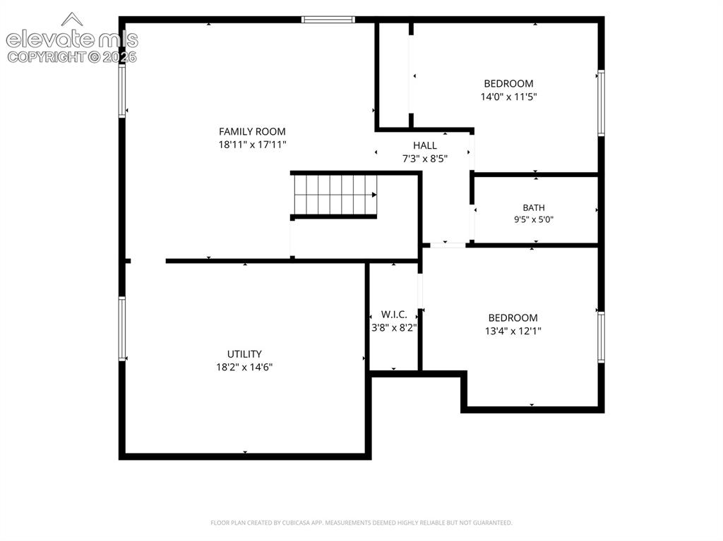 Image 34 of 36: Floor Plan