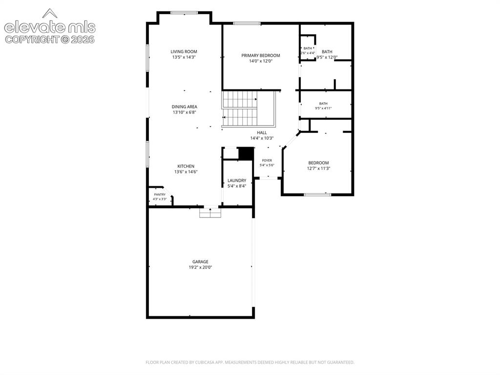 Image 35 of 36: Floor Plan