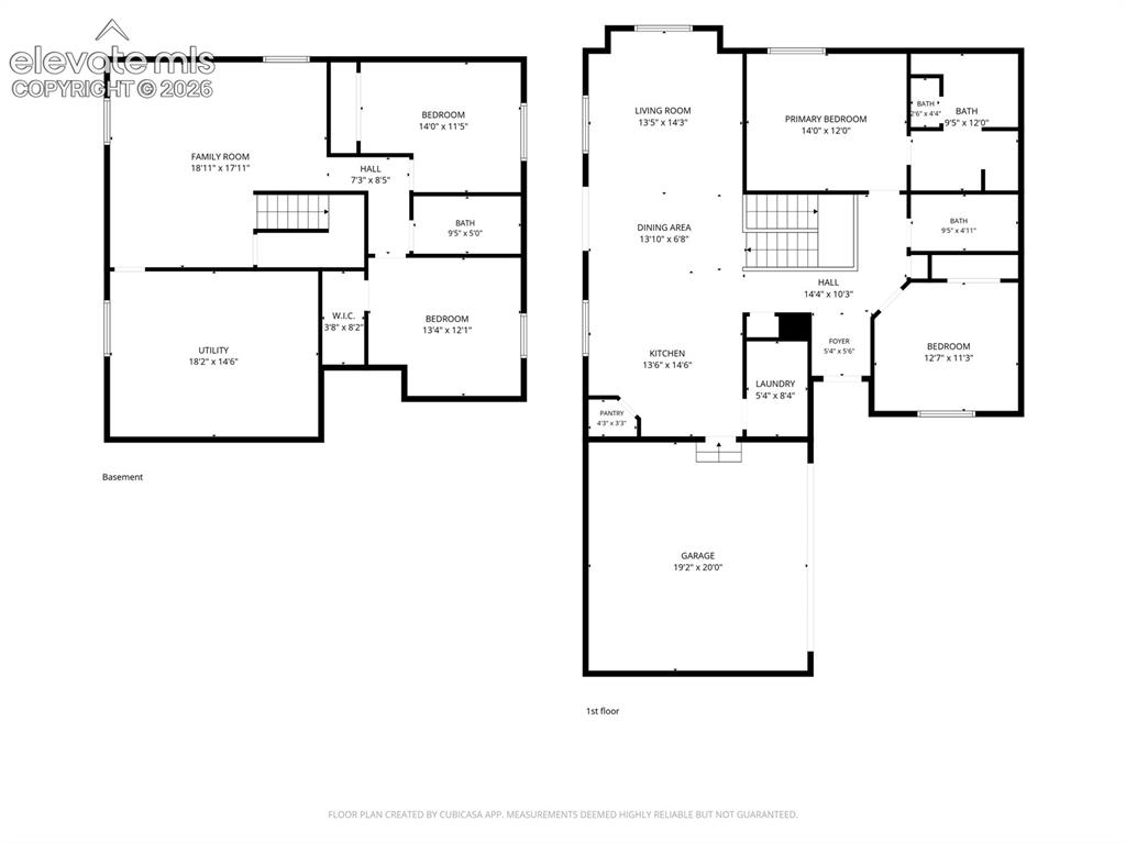 Image 36 of 36: Floor Plan